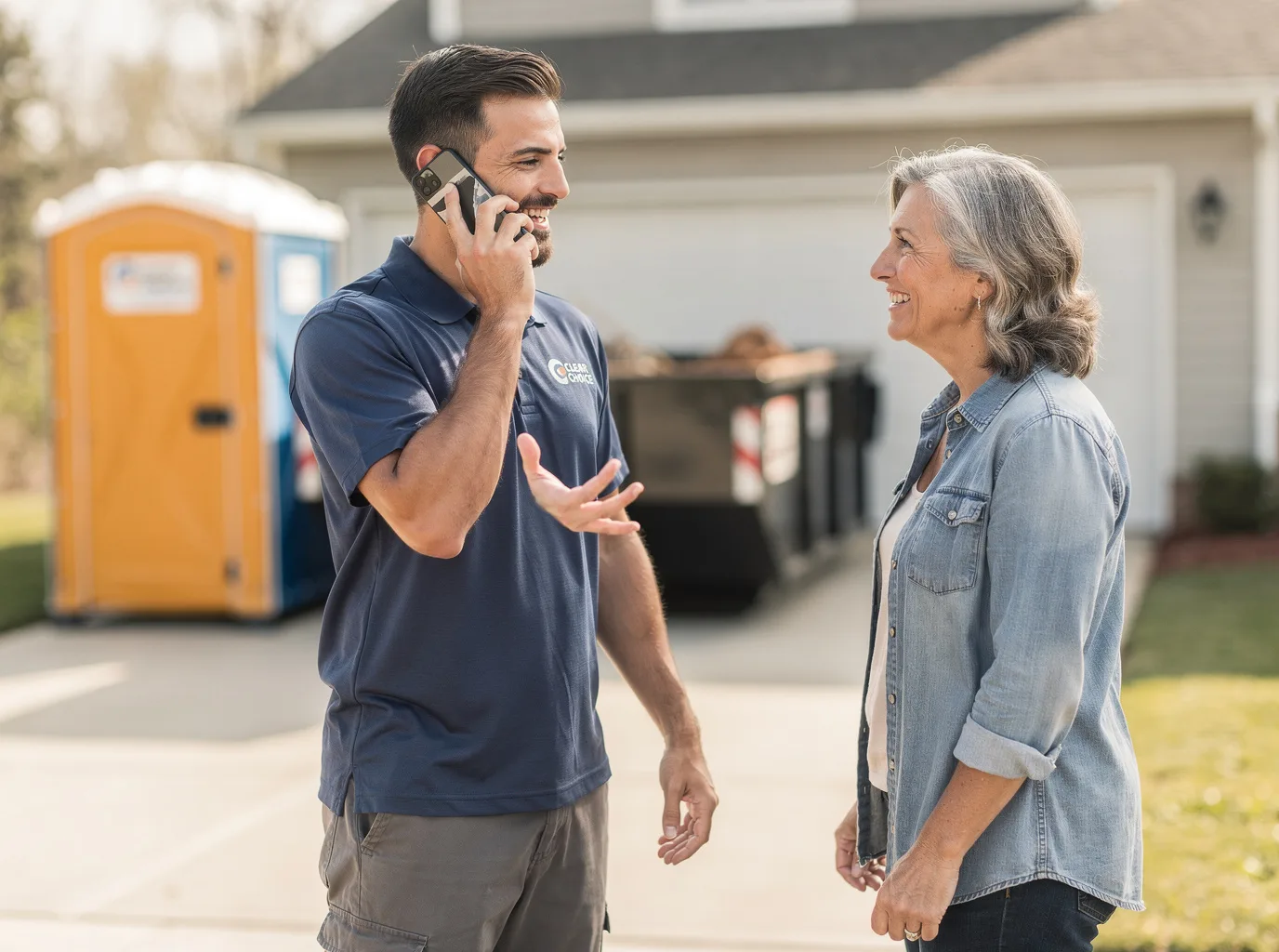Porta Potty Rental Windfall, IN FAQs